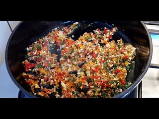 Cocinar Mollejas de Pollo en Fricase a lo Cubano 2020