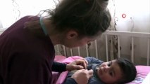 MSB: “Barış Pınarı bölgesindeki Rasulayn Hastanesi, Suriyeli çocuklara da şifa dağıtmaya başladı”