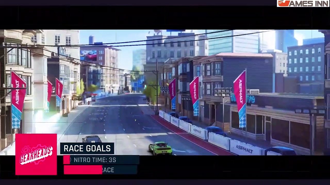 ASPHALT 9 Legends