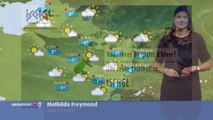 Très fraîche avec de belles éclaircies, la météo de ce dimanche dans nos régions
