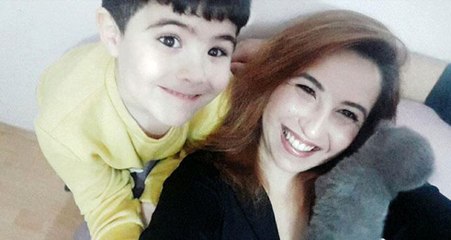 Oğlunu öldürüp intihar eden anne ile ilgili yeni detay! Eşine "Eve geç gel" demiş