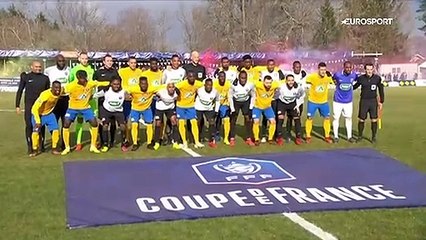 Epinal - JS Saint-Pierroise : le résumé