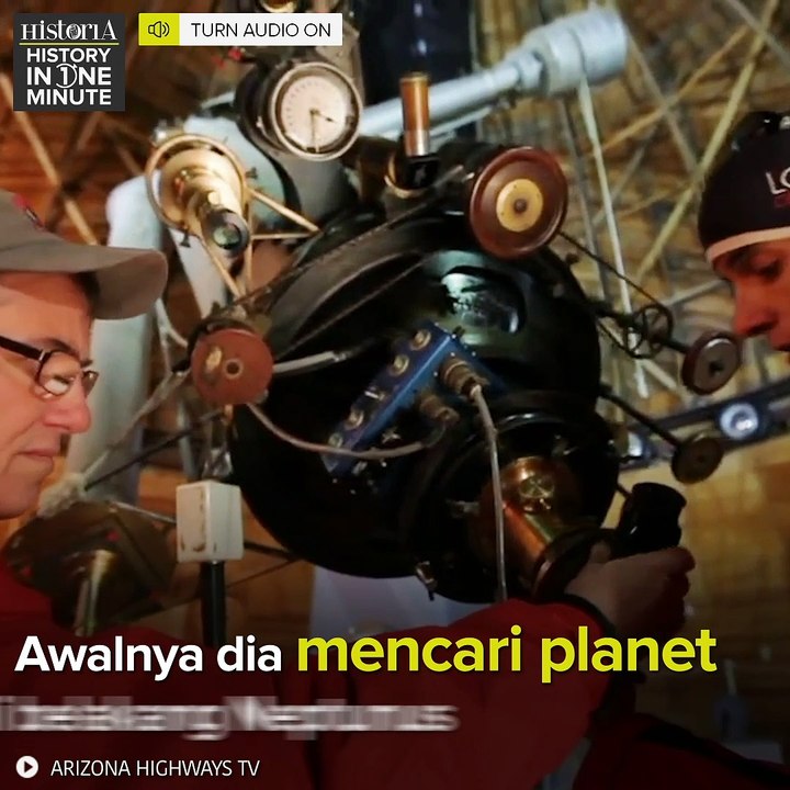 BERMULA DARI PLANET X