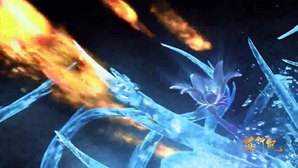 Tây Hành Kỷ - The Westward Tập 16