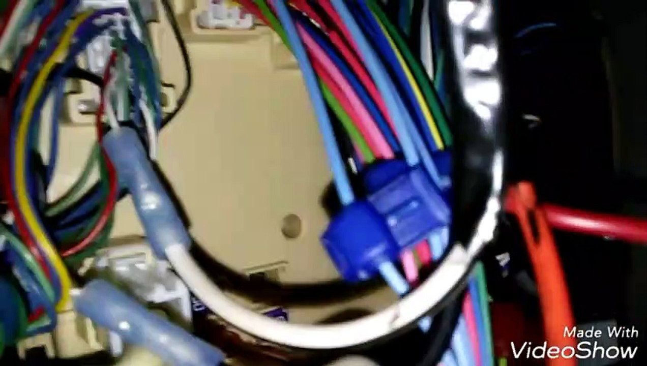 2015-2016 Corrolla Aftermarket Alarm System Removal
