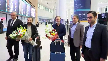 Mısır'da serbest bırakılan AA çalışanı Türkiye'de