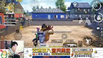 刺激战场：难言超稳M416带路人17杀吃鸡！路人表示抱上大腿了！PubgMobile和平精英难言x