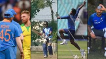 IND VS AUS 2020,2nd ODI : India Sweat It Out For Comeback Against Australia || Oneindia Telugu
