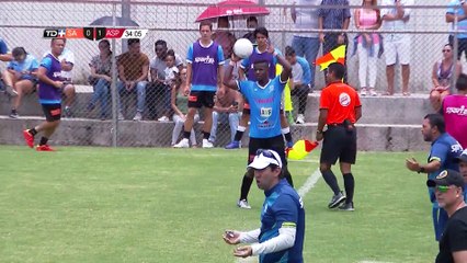 Santa Ana vs. AS Puma