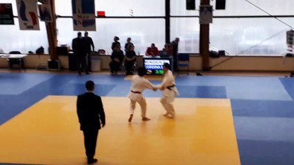 Aphaisiri MUNSUK Championnat 77 junior 01 2020 1/2 finale