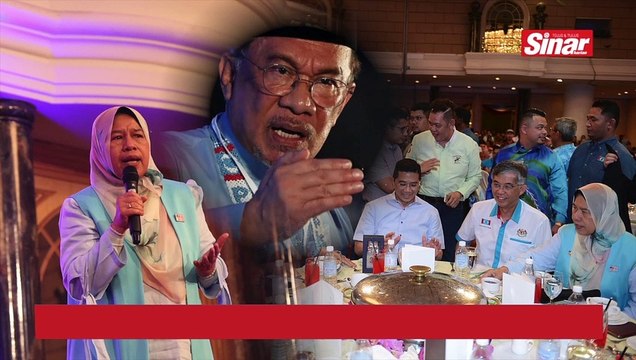 Zuraida, Azmin sedia dipecat