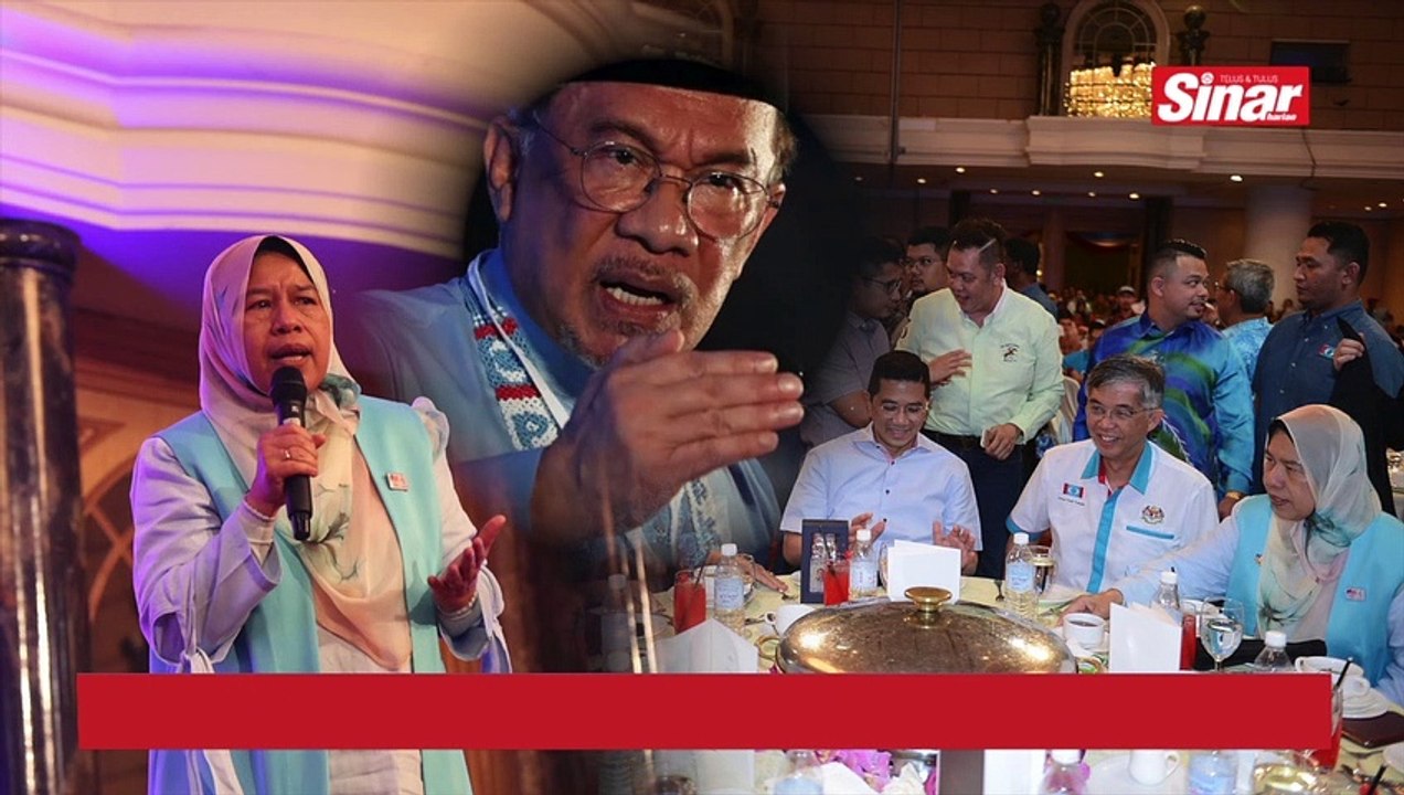 Zuraida, Azmin sedia dipecat