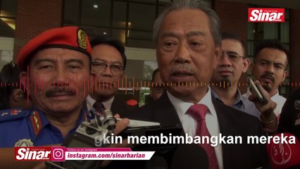 Rakyat nak tengok kerja, bukan sengketa!