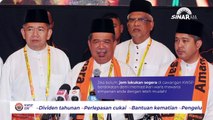 SINAR AM: Anwar tak perlu perjelas isu video intim