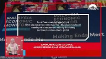 SINAR PM: Ekonomi Malaysia suram, Anwar beri nasihat kepada kerajaan