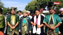 Rantau Panjang 'bersemutar' meriah