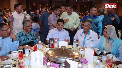 BERITA SEMASA: PKR, UMNO, Amanah, apa sudah jadi?