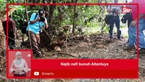 SINAR PM:  Najib nafi bunuh Altantuya