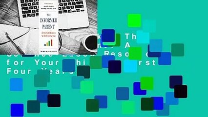 About For Books  The Informed Parent: A Science-Based Resource for Your Child's First Four Years