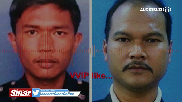 BUZZ: 'VVIP' jumpa Azilah, ejen jumpa Sirul: Shafee