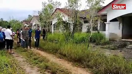 11 tahun menanti mahligai idaman