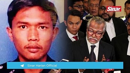SINAR AM: Azilah dibawa jumpa 'VVIP' pada Februari