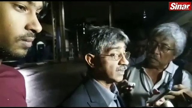 Empat jam Yusoff Rawther jalani ujian poligraf