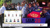 SINAR AM: Polis siasat kesahihan akuan sumpah Azilah