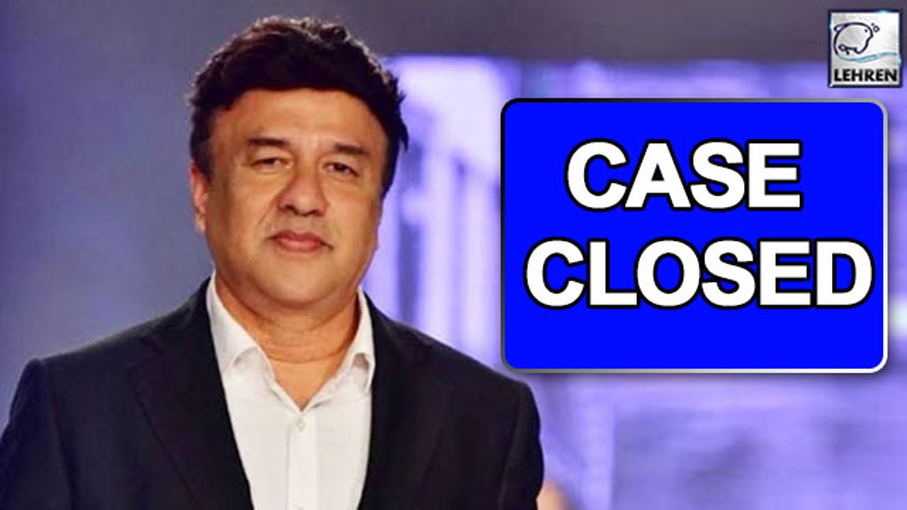 Harassment Case Against Anu Malik DISMISSED Due To Lack Of EVIDENCE!!
