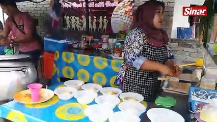 Menu bajet berharga RM2