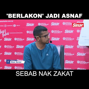SHORT: Siapa perlu wajib bayar zakat?