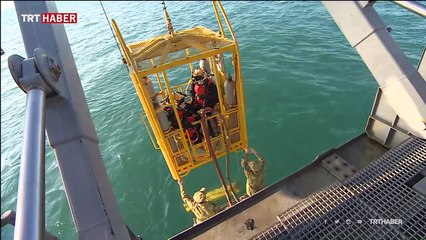 Yerli kurtarma gemisi: TCG Alemdar