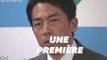 Ce ministre japonais est le premier à prendre un congé paternité