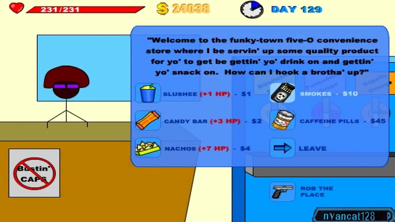 Stick RPG - Part 3