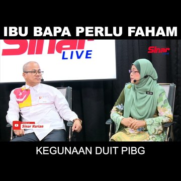 SHORTS: Ibu bapa perlu faham kegunaan duit PIBG