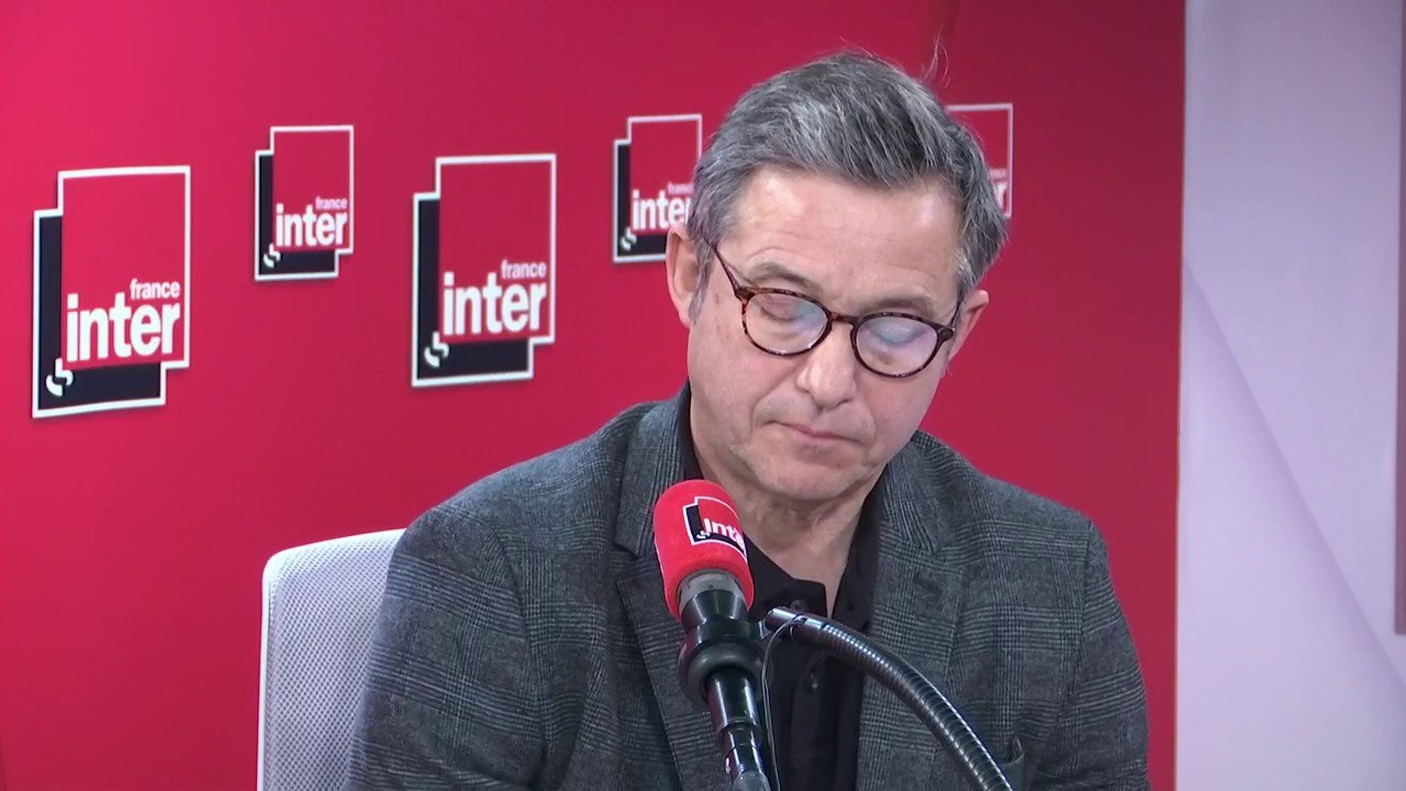 Didier Fassin : "On voit bien qu'il y a une ten...