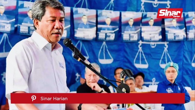 SINAR AM: Bongkar isu besar menjelang PRK dah jadi trend: Zahid Hamidi
