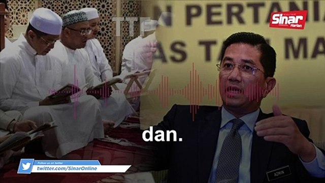 BUZZ: Syukur tidak ada kes dan pertuduhan: Azmin Ali