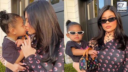 Kylie Jenner Shares Mysterious Post With Stormi After Chicago’s Birthday