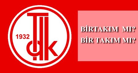 Bir takım nasıl yazılır? TDK'ya göre bir takım mı, birtakım mı?