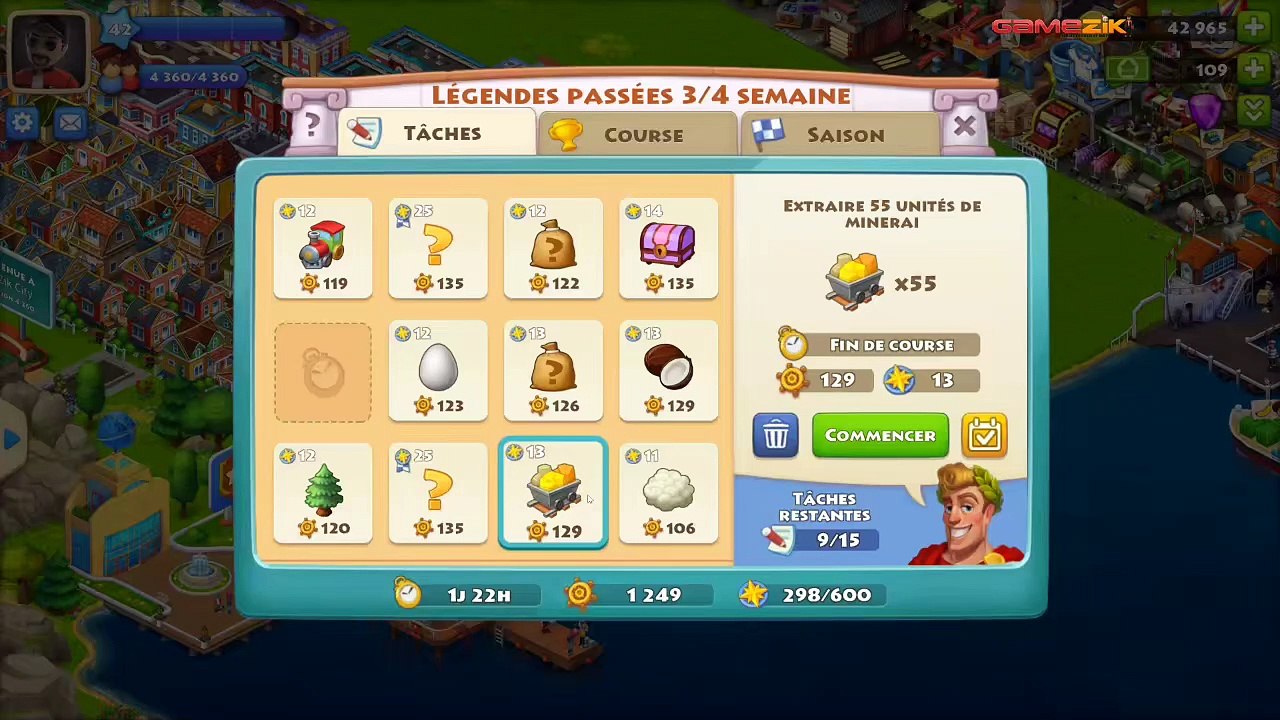 Township pc