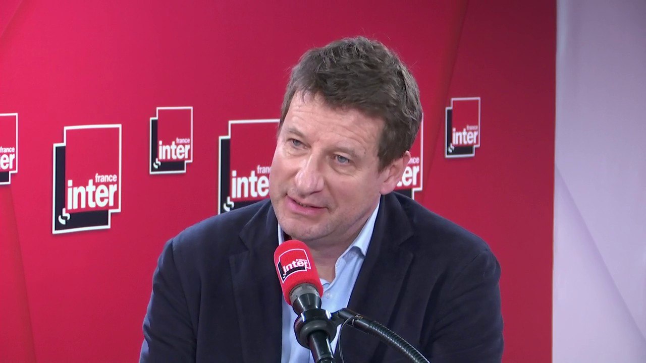 Yannick Jadot : "La catastrophe potentielle est là. Mais le sujet n'est pas de pleurer seulement, c'est de faire comme les pompiers d'Australie : être au combat, être au front."