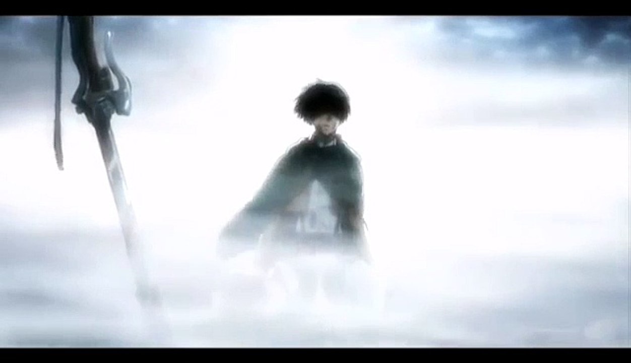 Levi Rage Mode AOT