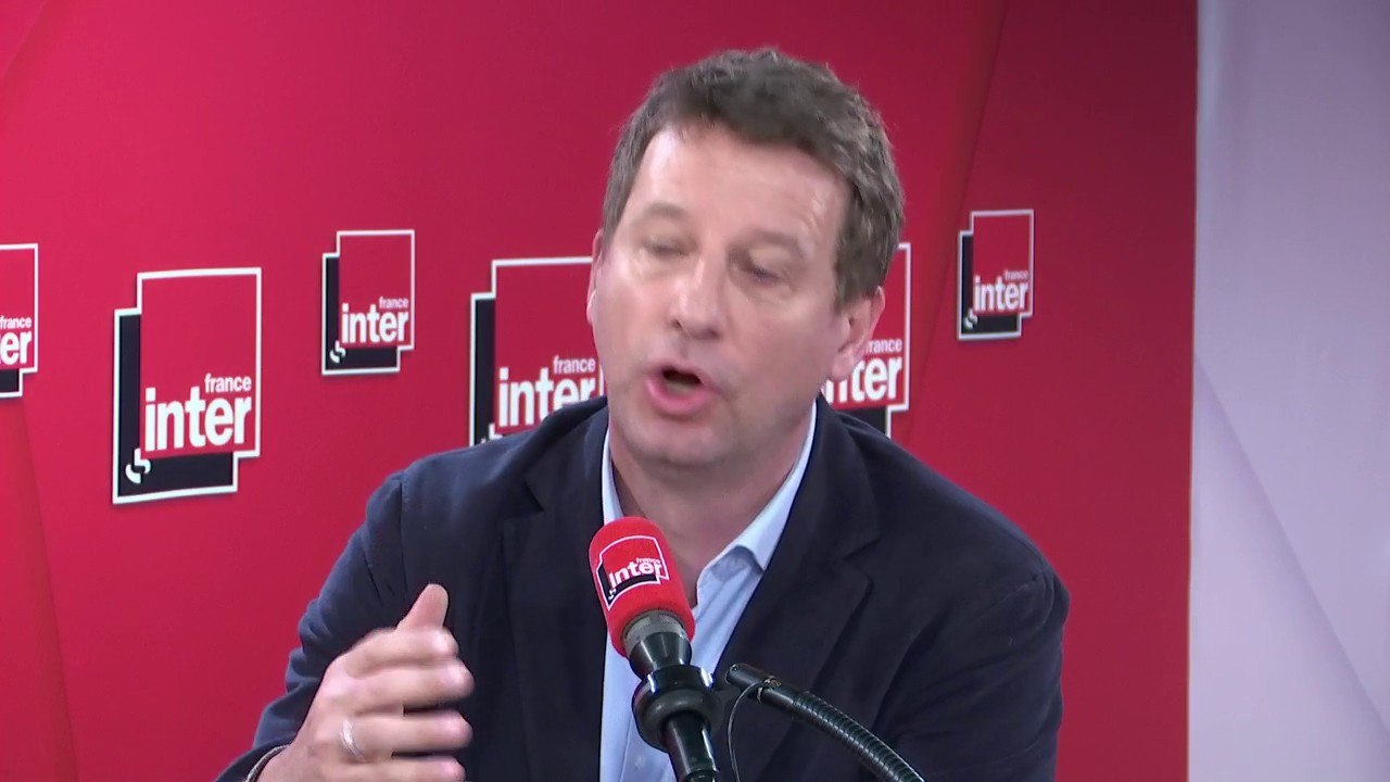 Yannick Jadot : "Il n'y a pas de fatalité, nous...