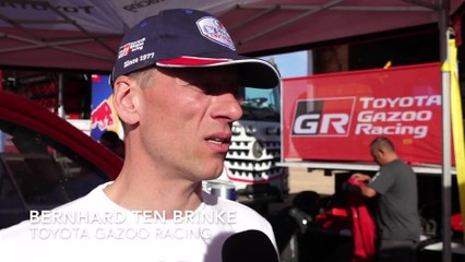 2020 Dakar Rally Stage  6 - Bernhard ten Brinke