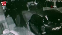 İstanbul’da “pes” dedirten motosiklet hırsızlığı kamerada