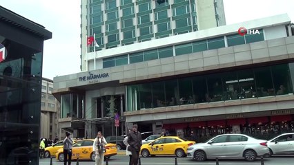 Metrelerce Yükseklikteki Cam Temizliği Yürekleri Ağza Getird