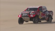 Dakar 2020 - TOYOTA GAZOO Racing Stage 10