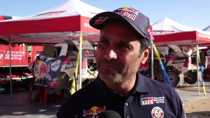 2020 Dakar Rally Stage 6 - Nasser Al-Attiyah