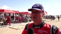 2020 Dakar Rally Stage 8 - Bernhard ten Brinke
